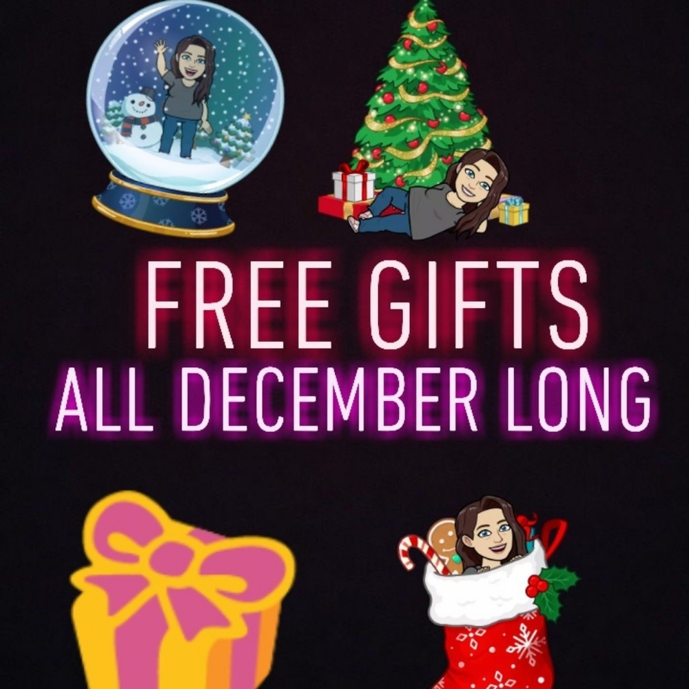 (EXPIRED) Free Gifts!